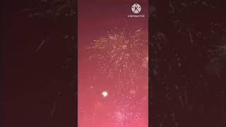 Some Clips of Ayodhya on Diwali 💥💥 shortfeed festivibes diwali 31october2024 [upl. by Brendon]