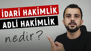 Adli  İdari Hakimlik Sınavı Nedir ve Nasıl Çalışılmalıdır  Ders içerikleri  Murat AKSEL [upl. by Neala145]