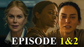 LIONESS Season 2 Episode 1 amp 2 Recap  Ending Explained [upl. by Ecyob]