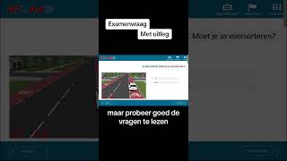 Examenvraag [upl. by Aloysius]