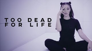 Faderhead  Too Dead For Life Official Music Video [upl. by Jacquie668]