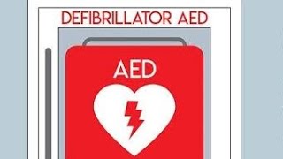 AED Defibrillator [upl. by Barr919]