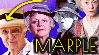 All You Need To Know About MISS MARPLE [upl. by Eybba789]