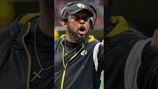 Should Mike Tomlin be in the GOAT conversation football nfl steelers miketomlin goat coach [upl. by Yrtua]