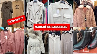 arrivage nouveauté marché de sarcelles 👍20 octobre 2023 [upl. by Lachus]