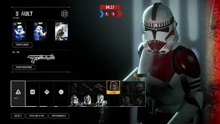 STAR WARS™ Battlefront 2 felucca coop [upl. by Eneli]