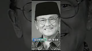 BJ Habibie motivasi BapakTeknologiPresidenRIInsinyurIlmuwanPahlawanNasional [upl. by Ahsekahs]