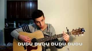 Confident  Justin Bieber  Guitar Lesson  Tutorial  How to Play  Cover  Chords  Tab [upl. by Ardnaz]