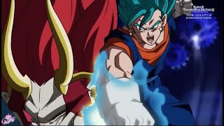 Dragon Ball Heroes Episode 48 English Sub [upl. by Ydniw]