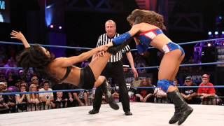 Gail kim Theme song 2012 [upl. by Ayoras]