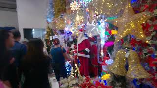 Dapitan Arcade Short Christmas Walk 2023 BER Months Oct 1 [upl. by Llenyl]