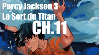 Percy Jackson 3 Le sort du titan  chapitre 1120 livre audio ASMR [upl. by Eittol520]