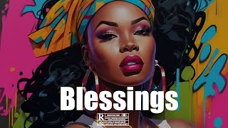 Amapianobeat x Emotional xInstrumental quotBlessingsquot Young Jonn x Tiwa Savage xvictony Type beat2024 [upl. by Sidwel122]