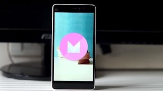 Xiaomi Mi4i Android 60 Marshmallow Installation Tutorial [upl. by Tucker967]