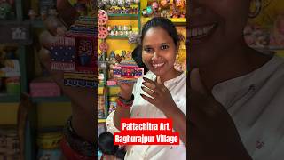 Raghurajpur Heritage Village Puri Odisha Pattachitra Art [upl. by Friday10]