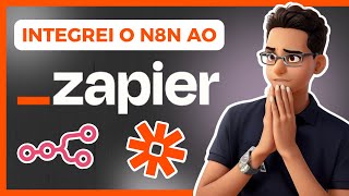 Como INTEGRAR O ZAPIER ao N8N  Exemplo prático com o FACEBOOK LEAD ADS  Autotic [upl. by Sanjay]