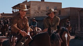 A MustSee Western Starring Ray Milland  Wild West Western Adventure Movie [upl. by Pugh]