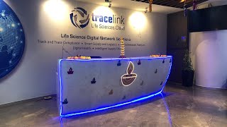 Tracelink India  Diwali Celebrations Mumbai Office 2019 [upl. by Lion]