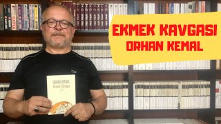 EKMEK KAVGASI  ORHAN KEMAL [upl. by Annocahs]