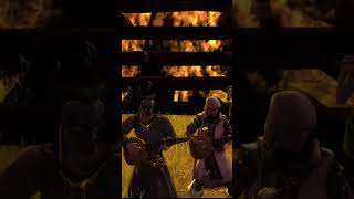 Lord of the Rings Online  Diablo  Tristram Theme diablo lordoftheringsonline gaming lotro [upl. by Eidnarb]