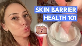 How To Repair Your Skin Barrier  Dr Shereene Idriss [upl. by Llehsram329]