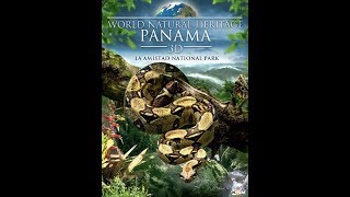 Official Trailer  WORLD NATURAL HERITAGE PANAMA 3D 2012 [upl. by Iramohs]