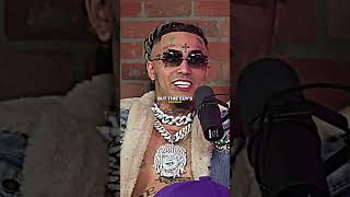 Lil Pump meets Trump crazy story [upl. by Weismann]