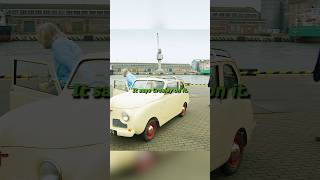 The car is a 1947 model🤣😁grandtour topgear car [upl. by Aldwin]