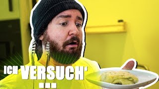 Ich VERSUCHMAULTASCHEN ich heul [upl. by Adrial]