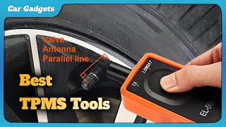 6 Best TPMS Tools Buying Guide [upl. by Anehc]