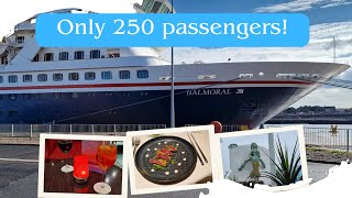 Fred Olsen Mini Cruise 2023 Embarkation Day [upl. by Frederiksen746]