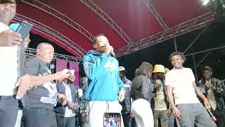 SALASYA AT KAMBA FESTIVAL SAYS HES LOOKING FOR A KAMBA GIRL TO MARRY [upl. by Moyers]