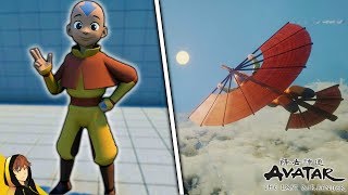 BEST AVATAR FAN GAME EVER  Dreams PS4  Aang Project v065 [upl. by Trauts]