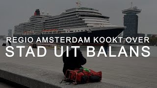 Nieuwe woondocu Regio Amsterdam Kookt over [upl. by Lehctim833]