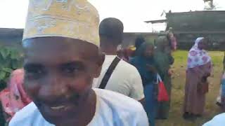 NDEZACHELEWA  REPORTAGE au marché spécial RAMADAN à Moroni [upl. by Irolam]