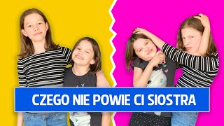 Czego nie powie Ci siostra [upl. by Coward410]