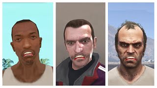 What is the WORST mission in Each GTA game [upl. by Teddman]