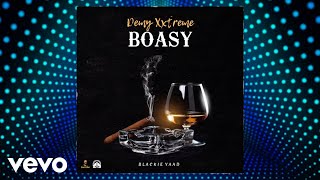 Demy Xxtreme Blackie Yaad  Boasy Official Audio [upl. by Gonta48]