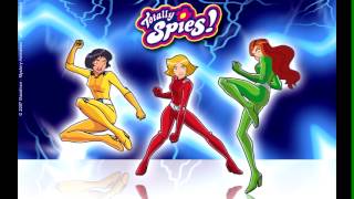 Totally Spies OST  Brittanys Investigation [upl. by Andrien602]