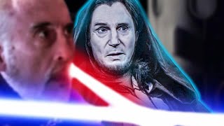 Qui Gon learns Anakin is a naughty boy [upl. by Haman]