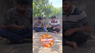 Flip the bottle with food ஷார்ட்ஸ் comedy funny flipthebottle [upl. by Picardi]