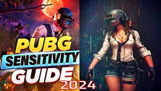 pubg pc sensitivity settings 2024 [upl. by Pirzada]