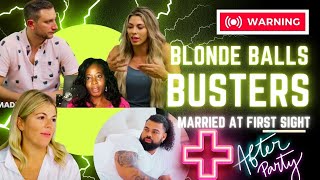 Married At First Sight Season 18 Episode 4 WEDDING BLISS OR MISS [upl. by Dusza]