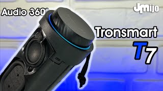 Tronsmart T7 El mejor altavoz mas popular de este año [upl. by Daigle]