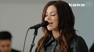 Nothing Else  The Heart of Worship  Kari Jobe  Take 2 [upl. by Urbannal]