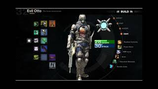 Destiny 2 SFX  User Interface and Menu Sounds Crucible Ghost Engrams Loot Inventory amp More [upl. by Clio]