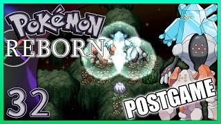 POKEMON REBORN EP19 32  Les Pokémon GOLEMS  Lets Play FR [upl. by Sugar]