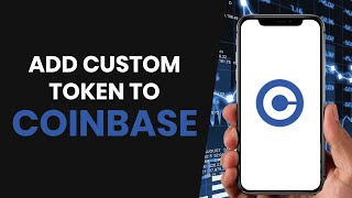 How To CORRECTLY Add Custom Token on Coinbase Wallet FULL GUIDE [upl. by Spaulding]