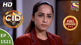 CID  Ep 1521  Full Episode  13th May 2018 [upl. by Weisberg]