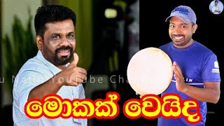 ජනාධිපතිවරණය  Viridu Nalin විරිදු නලින් [upl. by Noakes934]